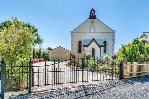 \'THE CHURCH\' Guest Home, Gawler Barossa Region - Nambucca Heads Accommodation 0