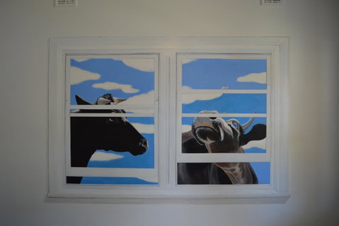 Two Cow Cottage Bed & Breakfast - Nambucca Heads Accommodation 24