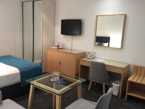 Ensenada Motor Inn And Suites - Nambucca Heads Accommodation 17