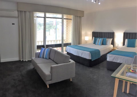 Ensenada Motor Inn And Suites - Nambucca Heads Accommodation 2
