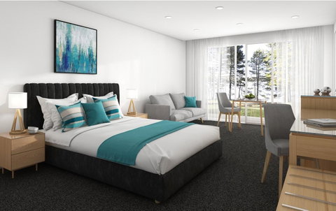 Ensenada Motor Inn And Suites - Nambucca Heads Accommodation 1
