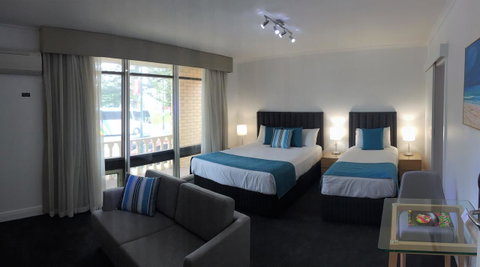 Ensenada Motor Inn And Suites - Nambucca Heads Accommodation 9