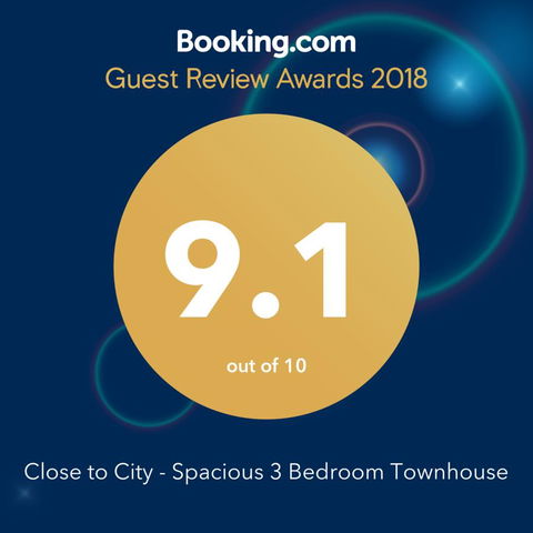 Adelaide Style Accommodation-Close To City-North Adelaide-3 Bdrm- FREE Parking - Nambucca Heads Accommodation 23