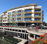 Lights Landing Apartments - Nambucca Heads Accommodation