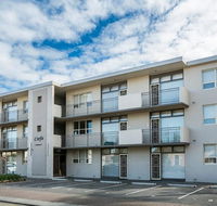 Glenelg Holiday Apartments - Corfu - Nambucca Heads Accommodation