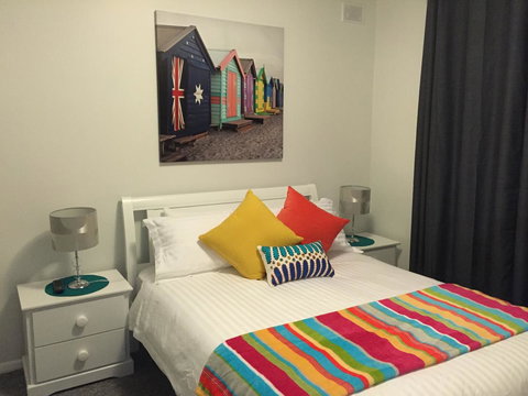 Seaview Sunset Holiday Apartments - Nambucca Heads Accommodation 14