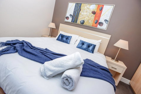 Pier Luxury Apartments - Nambucca Heads Accommodation 27