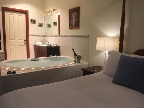 Wine And Roses Bed And Breakfast - Nambucca Heads Accommodation 23