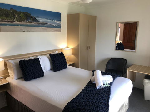 OCEAN BREEZE MOTEL - Nambucca Heads Accommodation 22