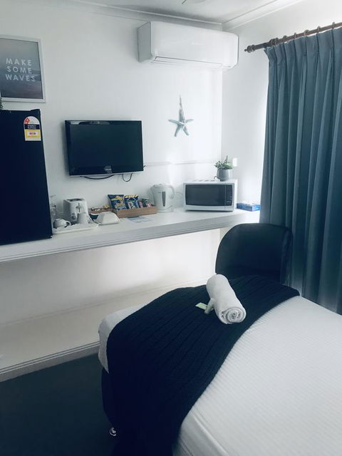 OCEAN BREEZE MOTEL - Nambucca Heads Accommodation 8