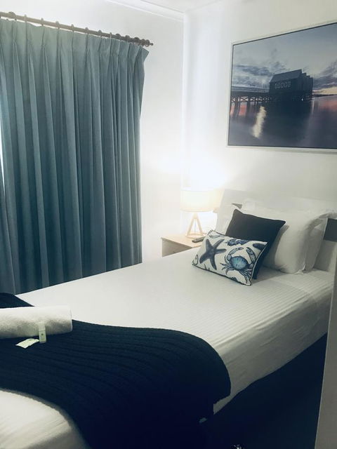 OCEAN BREEZE MOTEL - Nambucca Heads Accommodation 10