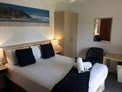 OCEAN BREEZE MOTEL - Nambucca Heads Accommodation 6