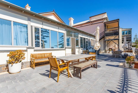 Seawall Apartments - Nambucca Heads Accommodation 3