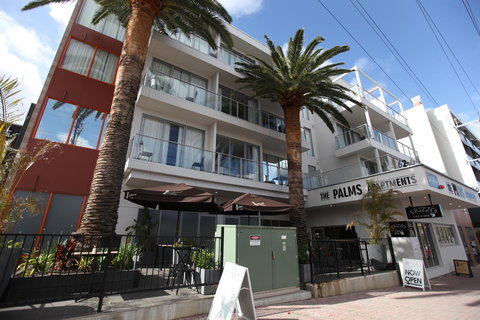 The Palms Apartments - Nambucca Heads Accommodation 3