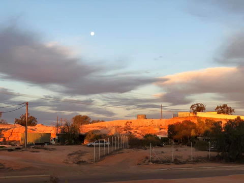 Aussie Opal Diggers Outback Retreat-Undergound - Nambucca Heads Accommodation 3