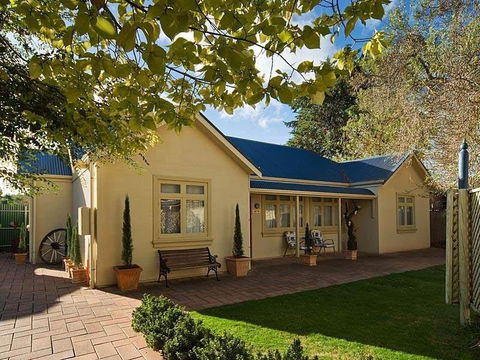 Hahndorf House B&B - Nambucca Heads Accommodation 34