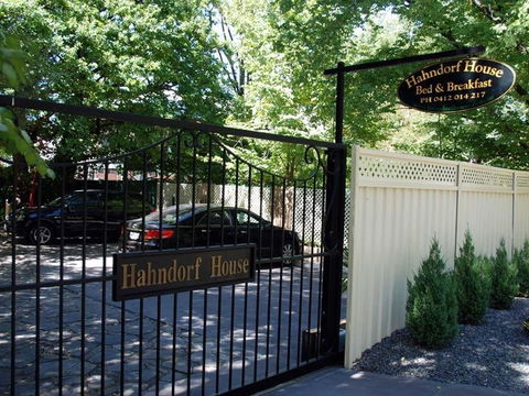 Hahndorf House B&B - Nambucca Heads Accommodation 39