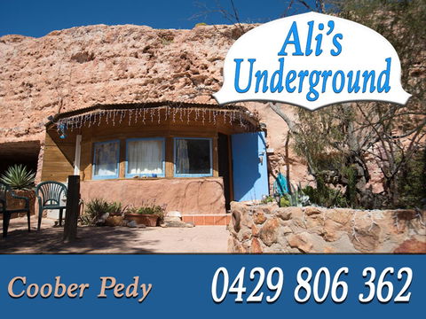 Ali\'s Underground Studio - Nambucca Heads Accommodation 2