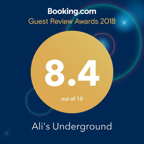 Ali\'s Underground Studio - Nambucca Heads Accommodation 1