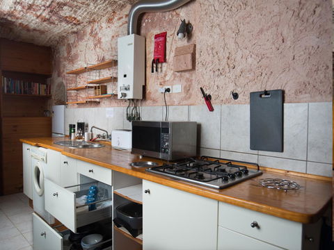 Ali\'s Underground Studio - Nambucca Heads Accommodation 4