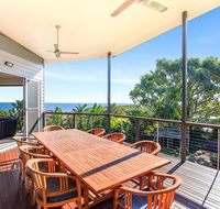 Lavina Luxury Beach House - Nambucca Heads Accommodation