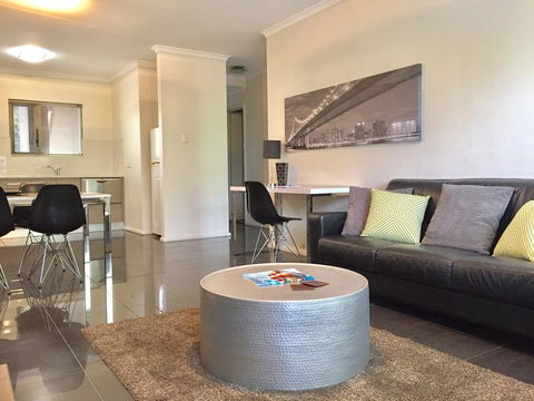 Adelaide DressCircle Apartments - Archer Street - Nambucca Heads Accommodation 7