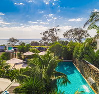 Bayview Beachfront Apartments - Nambucca Heads Accommodation