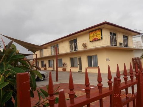 Esplanade Apartments At West Beach - Nambucca Heads Accommodation 0