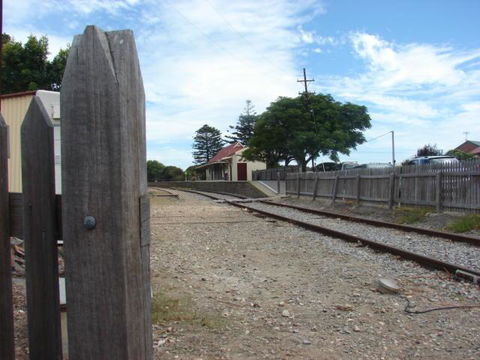Trafalgar Premium Vintage Suites - Nambucca Heads Accommodation 29