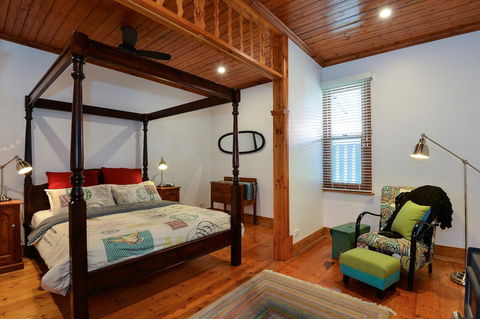 Trafalgar Premium Vintage Suites - Nambucca Heads Accommodation 10