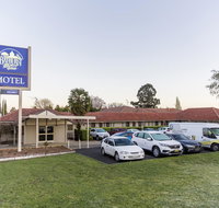 Bathurst Motor Inn - Nambucca Heads Accommodation