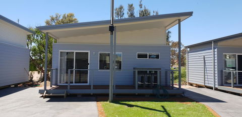 Wallaroo Beachfront Tourist Park - Nambucca Heads Accommodation 8