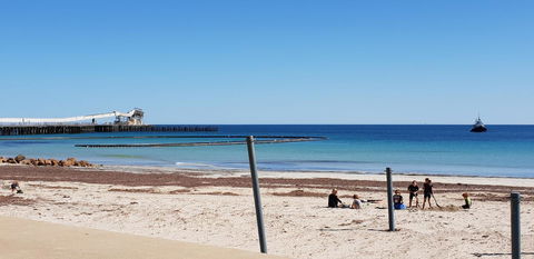 Wallaroo Beachfront Tourist Park - Nambucca Heads Accommodation 9