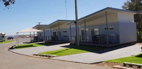 Wallaroo Beachfront Tourist Park - Nambucca Heads Accommodation 6