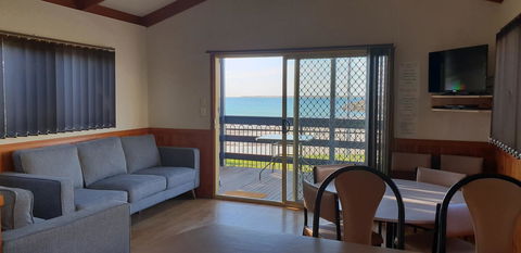 Wallaroo Beachfront Tourist Park - Nambucca Heads Accommodation 5