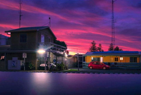Wallaroo Beachfront Tourist Park - Nambucca Heads Accommodation 1