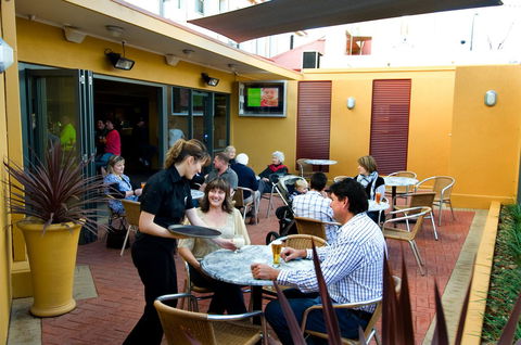 Loxton Community Hotel Motel - Nambucca Heads Accommodation 13