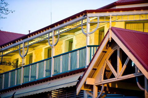 Loxton Community Hotel Motel - Nambucca Heads Accommodation 9