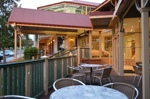 Loxton Community Hotel Motel - Nambucca Heads Accommodation 1