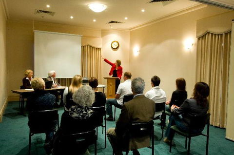 Loxton Community Hotel Motel - Nambucca Heads Accommodation 30