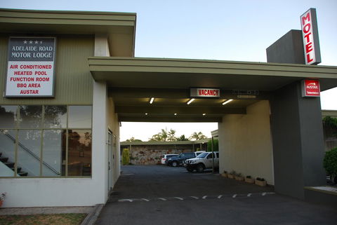 Adelaide Road Motor Lodge - Nambucca Heads Accommodation 37