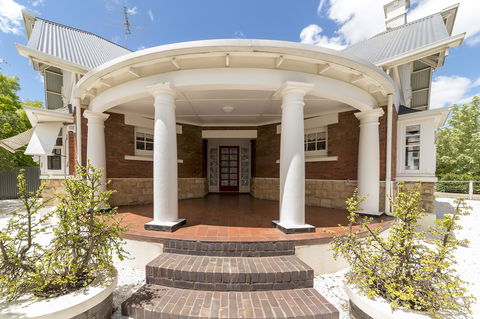 White Rocks Barossa - Nambucca Heads Accommodation 0