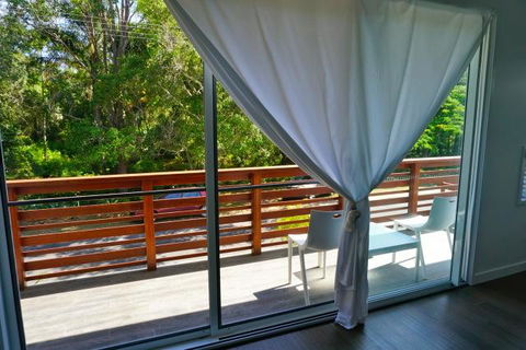Brunswick Heads Treetop Studio - Nambucca Heads Accommodation 18