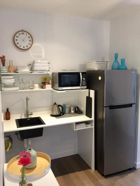 Brunswick Heads Treetop Studio - Nambucca Heads Accommodation 14