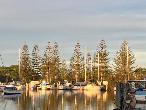 Brunswick Heads Treetop Studio - Nambucca Heads Accommodation 24