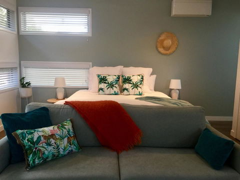 Brunswick Heads Treetop Studio - Nambucca Heads Accommodation 3