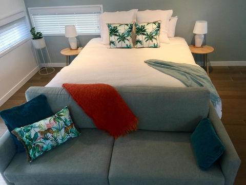 Brunswick Heads Treetop Studio - Nambucca Heads Accommodation 12