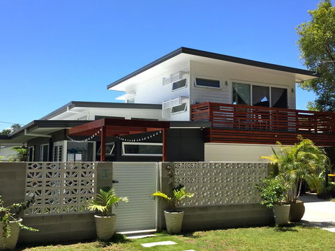 Brunswick Heads Treetop Studio - Nambucca Heads Accommodation 2