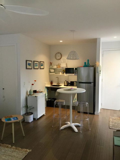 Brunswick Heads Treetop Studio - Nambucca Heads Accommodation 13