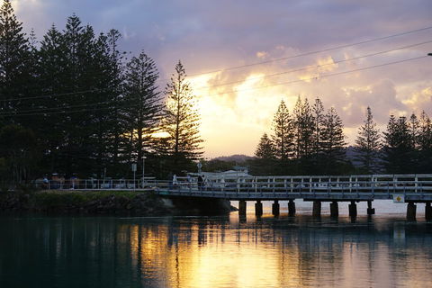 Brunswick Heads Treetop Studio - Nambucca Heads Accommodation 6